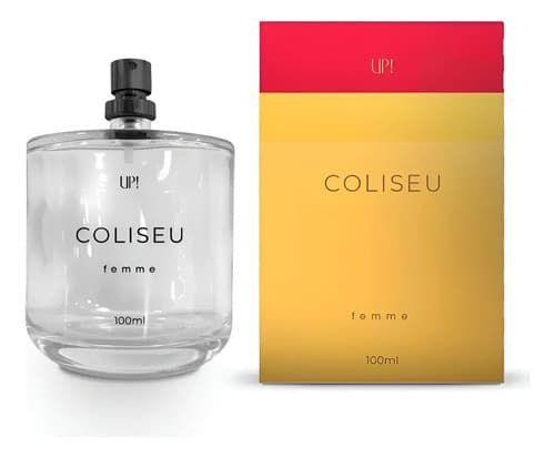 Perfume Up! Essência Nº16 Coliseu Feminino - Melhor Preço