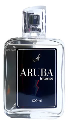 Perfume Up Essência Aruba Nº 43 - Compatível - Animale* 