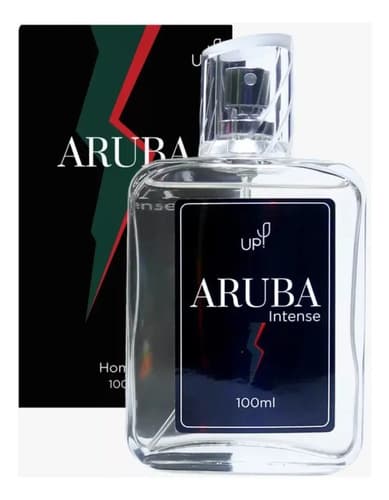 Perfume Up! Essência Aruba No43 - Nova Embalagem 100 Ml