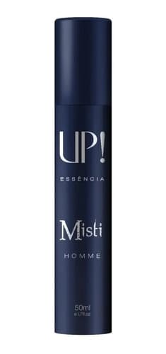 Perfume Up! Essência Misti - Masculino - Melhor Preço 12x 