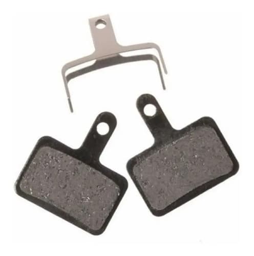 Pastilha Para Freio Shimano Mt200 Mt315 M4050 Gts Deore Ace