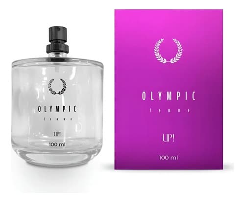 Perfume Up! Essência Olympic Femme - 100ml - Melhor Preço