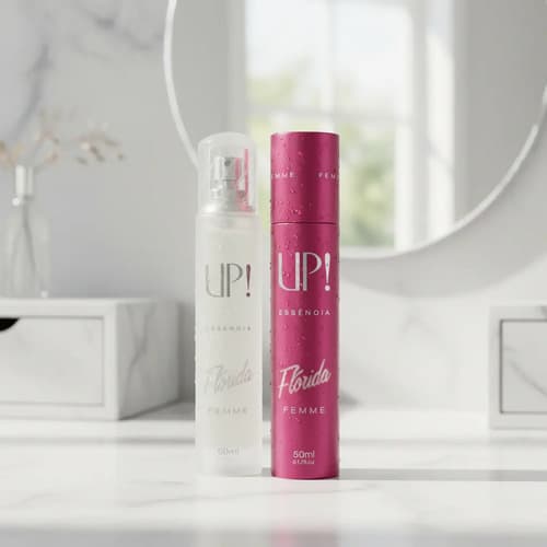 Perfume Up! Essência Flórida No24 Feminino Melhor Preço