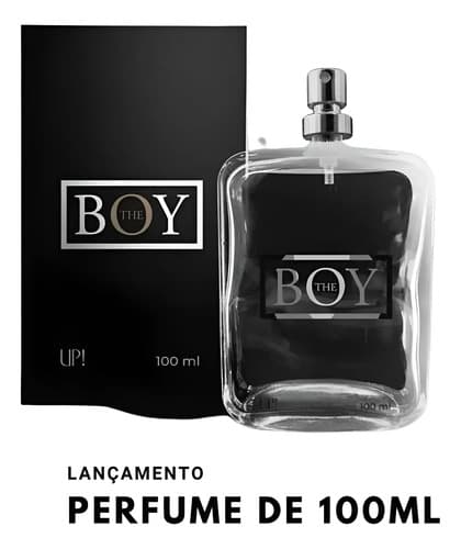 Perfume Masculino Up! The Boy - 100 Ml - Melhor Preço