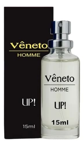 Mini Perfume Up! Essência Vêneto Masculino - 15 Ml