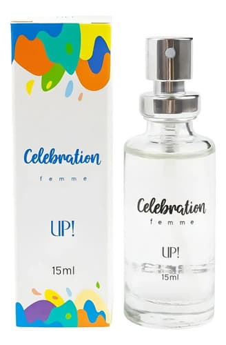 Mini Perfume Up! Essência Celebration - Femme - 15ml