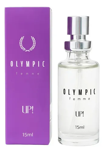 Mini Perfume Up! Essência Olympic Femme - 15ml