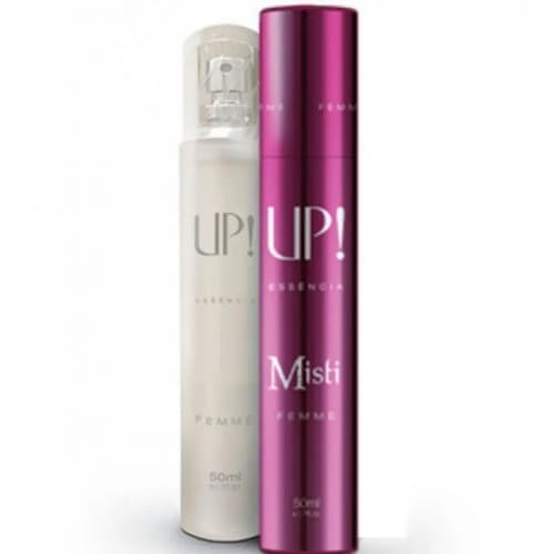 Perfume Up! Essência Misti Feminino - Melhor Preço 12x