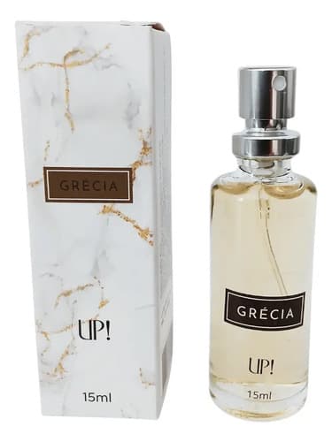 Mini Perfume Up! Essencia Grécia - Masculino - 15ml