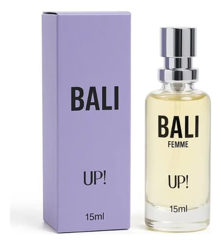 Mini Perfume Up! Essência Bali Femme - 15 Ml