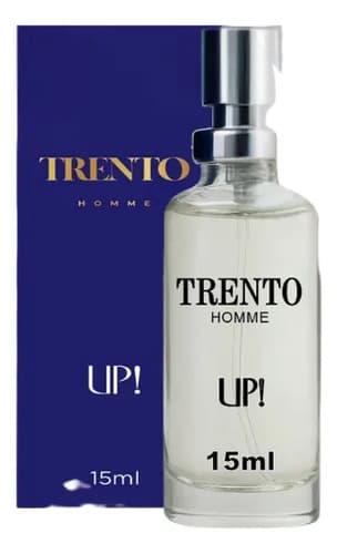 Mini Perfumes Up! Essência No 47 Trento Masculino - 15ml
