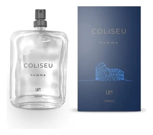 Perfume Up! Essência Coliseu Masculino 100ml