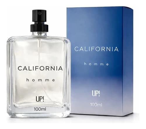 Perfume Up! Essência California Homme Masculino 100ml