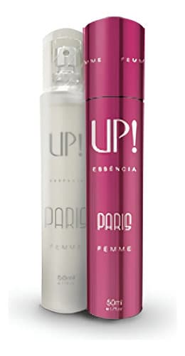 Up! Essência París No 06 Perfume Feminino