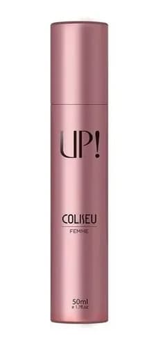 Perfume Up! Essência Feminino Coliseu Up! 16 Doce Intenso