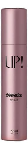 Perfume Up! Essência Celebration Nº38 Feminino Melhor Preço
