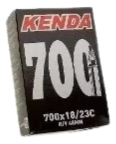 Câmara De Ar Speed Kenda Aro 700x18/23c Presta F/v 48mm Presta