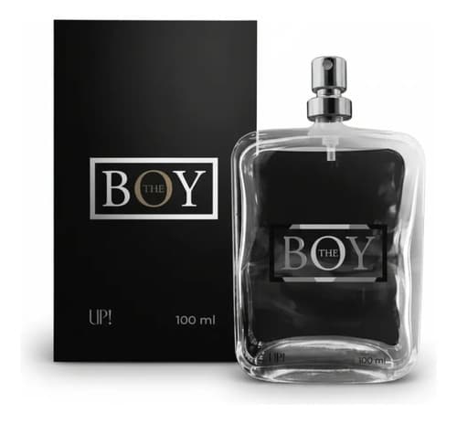 Perfume Up! Essência The Boy Masculino 100ml
