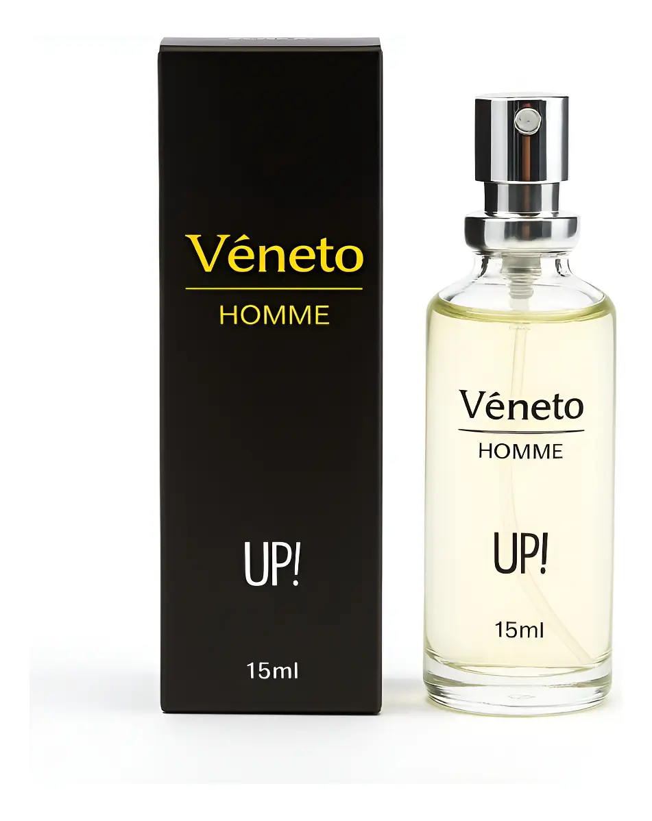 Perfume Essência Vêneto 15ml Masculino Miniatura masculina 15ml.